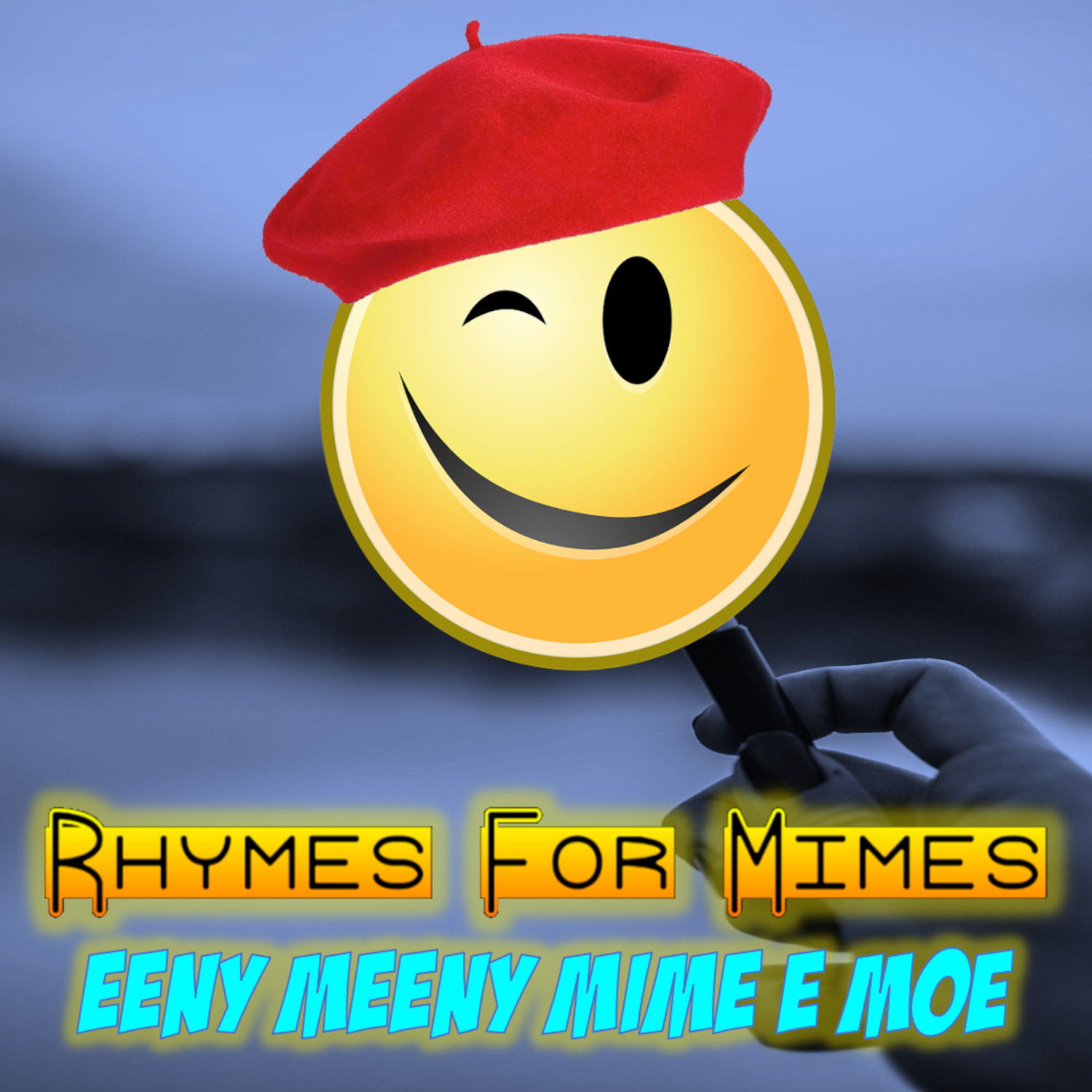 Eeny Meeny Mime E Moe cover